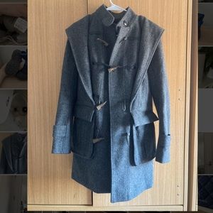 All Saints Women wool coat